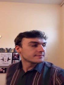 Poster for Valentine's Day video from Joe Maw