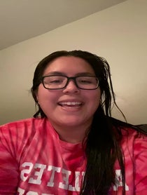 Poster for Birthday video from Giselle G Juarez