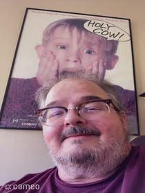 Poster for Intro video video from Ken Hudson Campbell