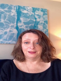 Poster for Pep Talk video from Rachel Dratch