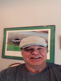 Poster for Birthday video from Al Unser Jr