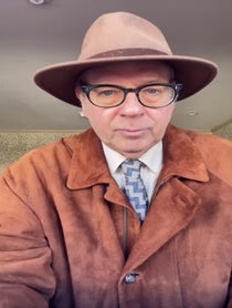 Poster for Birthday video from Stephen Tobolowsky