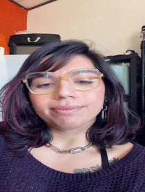 Poster for Birthday video from Angel Flores