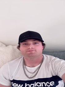 Poster for Birthday video from Blaze Jordan