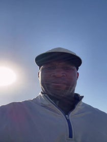 Poster for Birthday video from Jermaine Dye