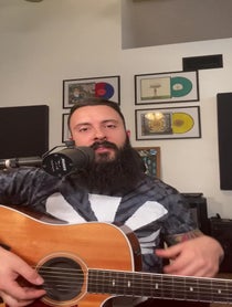 Poster for Valentine's Day video from Kevin Jordan