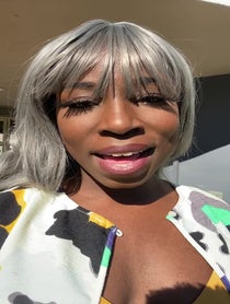 Poster for Birthday video from TeaMarrr