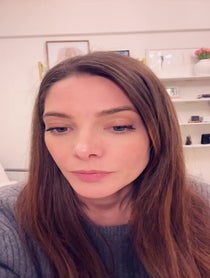 Poster for Birthday video from Ashley Greene