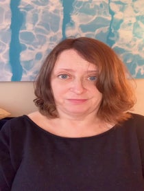 Poster for Birthday video from Rachel Dratch