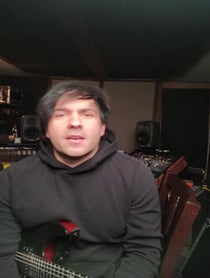 Poster for Birthday video from Ken Susi