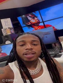 Poster for Intro video video from Jacquees