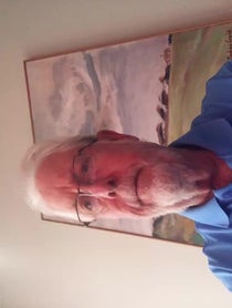 Poster for Birthday video from Paul Linke