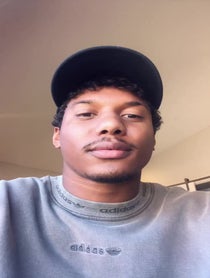Poster for Birthday video from Zay Jones