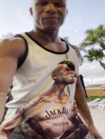 Poster for Birthday video from Linton Vassell