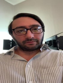 Poster for Roast video from Tom Gillespie