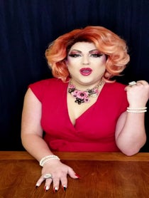 Poster for Pep Talk video from Freida Whales