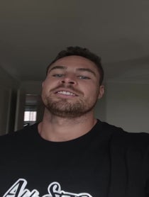 Poster for Birthday video from Ryan Reid