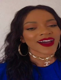 Poster for Other video from Rihanna Impersonator