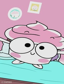 Poster for Intro video video from The Good Advice Cupcake