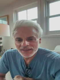 Poster for Birthday video from Christian Jules Le Blanc