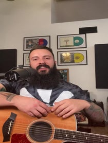 Poster for Valentine's Day video from Kevin Jordan