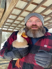 Poster for Other video from Longbottom Bird Rescue