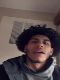 Poster for Birthday video from Andre Curbelo