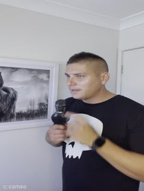 Poster for Intro video video from Ping pong productionz