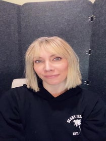 Poster for Birthday video from Amy Phillips