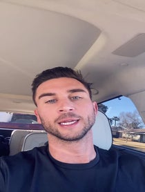 Poster for Birthday video from Jordan Lawley