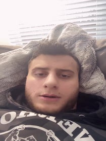 Poster for Valentine's Day video from MJF