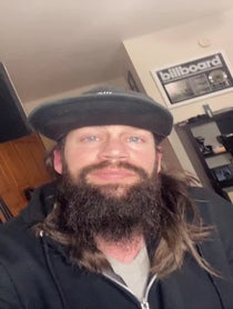 Poster for Valentine's Day video from Jay Gearhart