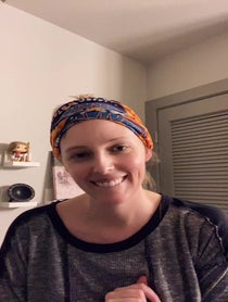 Poster for Birthday video from Kellyn Bechtold