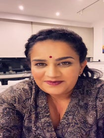 Poster for Birthday video from Zarna Garg