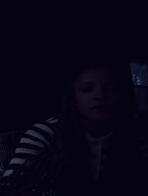 Poster for Birthday video from Sa-Roc