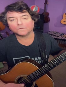 Poster for Valentine's Day video from Keller Williams