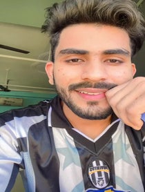 Poster for Pep Talk video from Aakib Khan