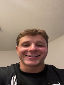 Poster for Birthday video from Brock Purdy