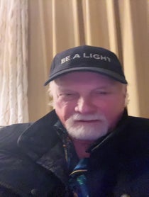 Poster for Birthday video from Mike Love