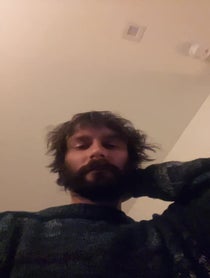 Poster for Birthday video from Chet Porter