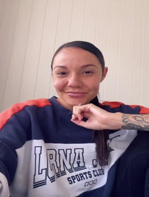 Poster for Birthday video from Davina Rankin