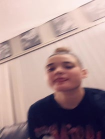 Poster for Birthday video from Emily Gracin