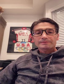 Poster for Pep Talk video from Bobby Julich