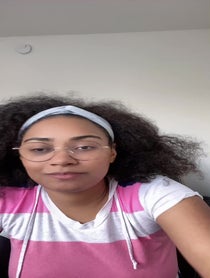 Poster for Pep Talk video from Anairis Quiñones