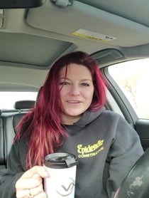Poster for Birthday video from Becca McDonough