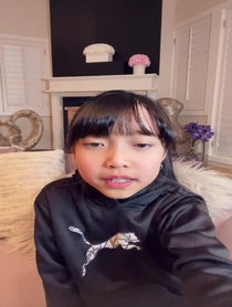 Poster for Valentine's Day video from Karlyn Tran
