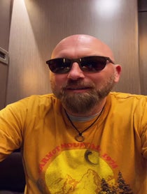 Poster for Birthday video from Corey Smith