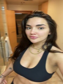 Poster for Valentine's Day video from Hailee Lautenbach