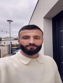 Poster for Birthday video from Franck Honorat