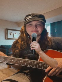 Poster for Birthday video from Maria Barracuda